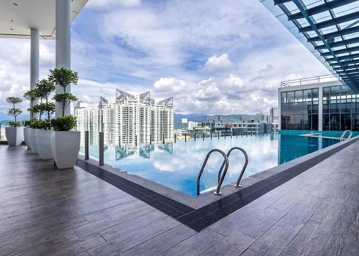 Novo Ampang, Modern 22 Deluxe Suite