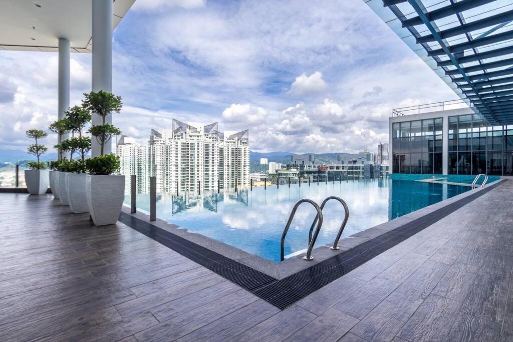 Novo Ampang, Modern 22 Deluxe Pangsapuri Kuala Lumpur